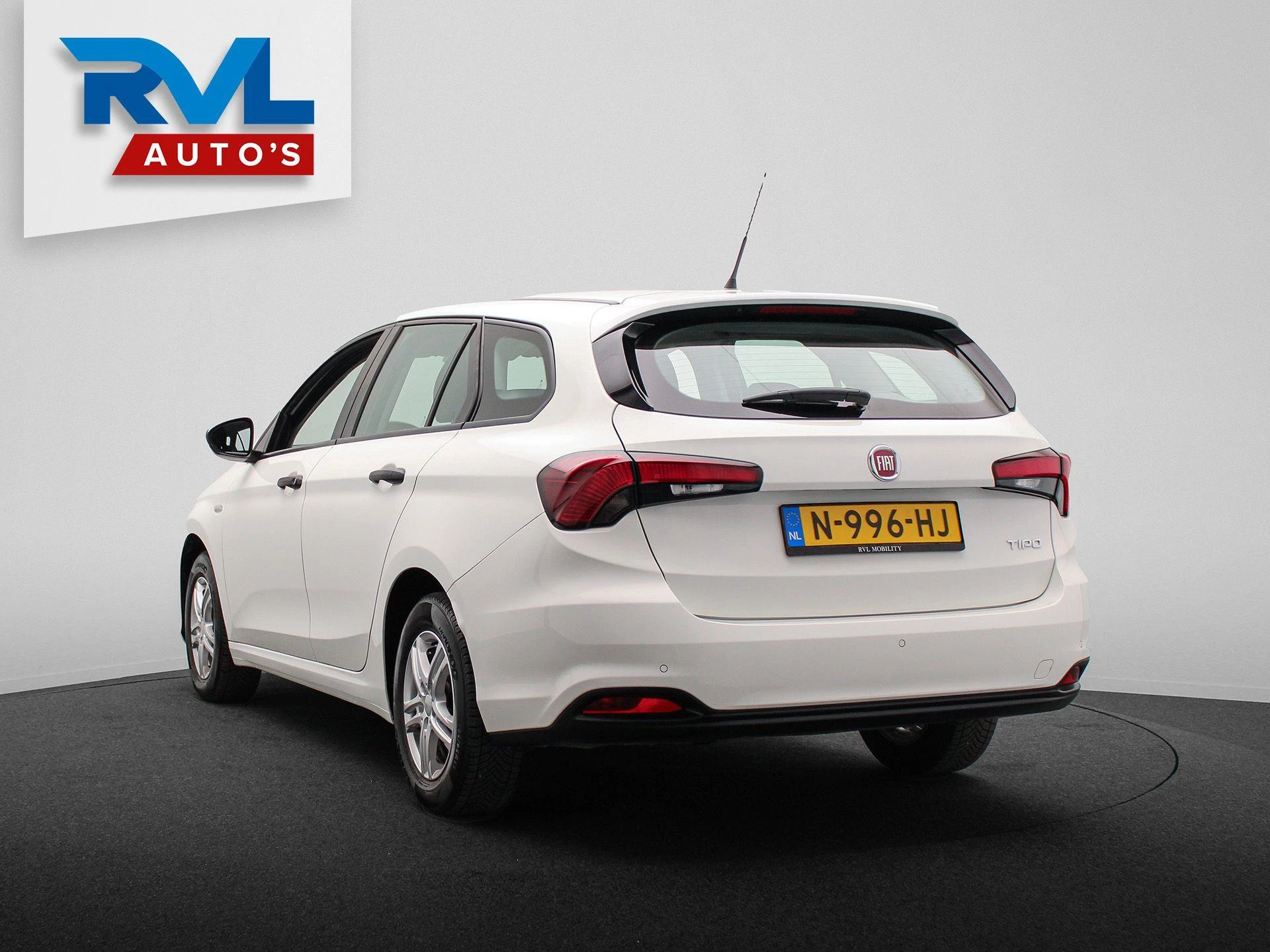 Hoofdafbeelding Fiat Tipo