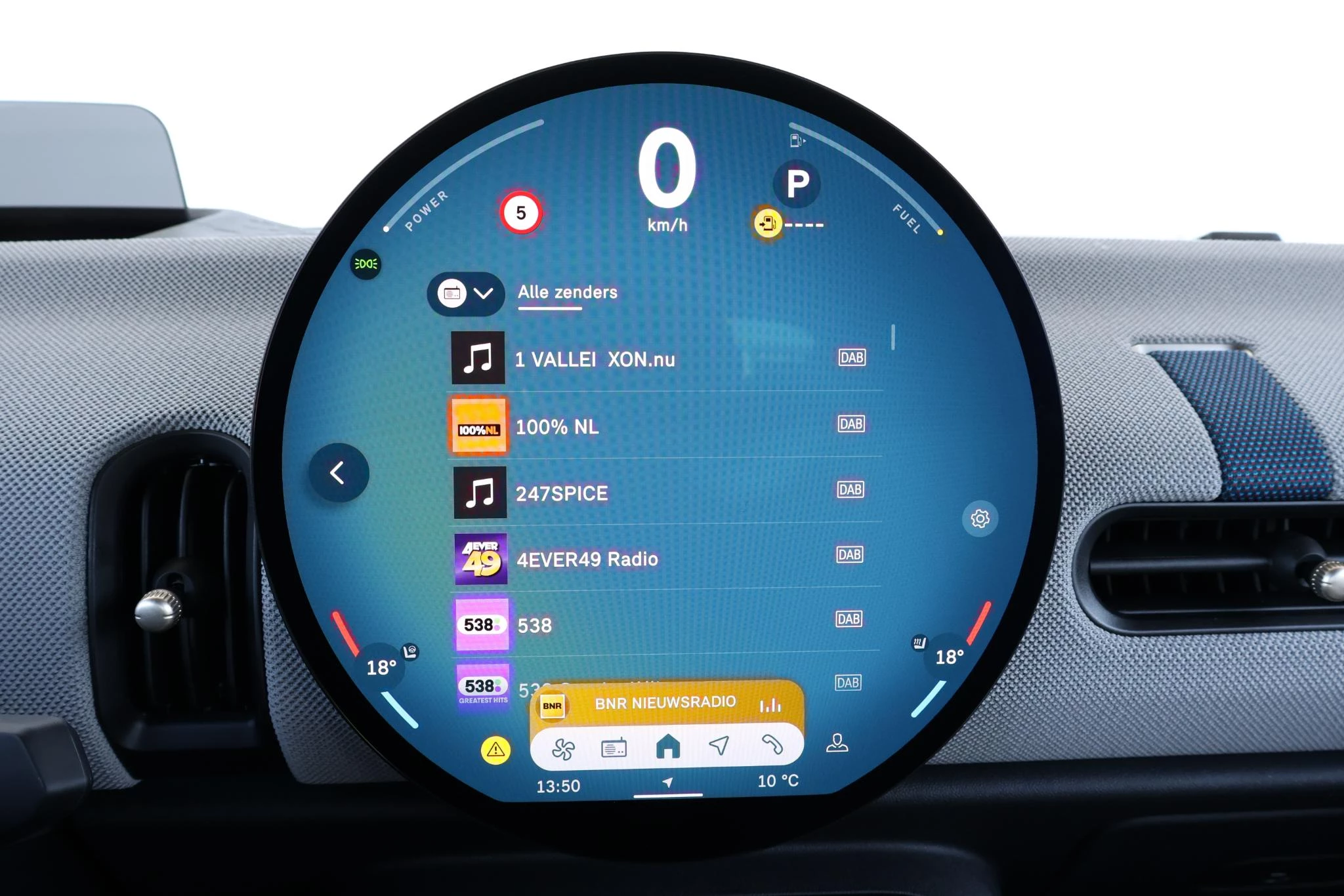 Hoofdafbeelding MINI Cooper Cabrio