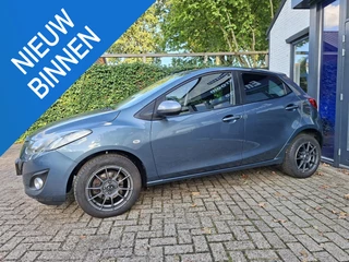 Mazda 2 1.3 Silver Edition NAP, clima, navigatie