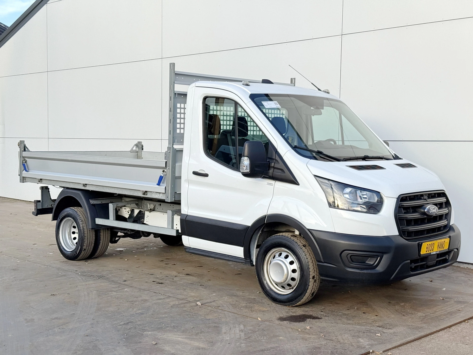Hoofdafbeelding Ford Transit