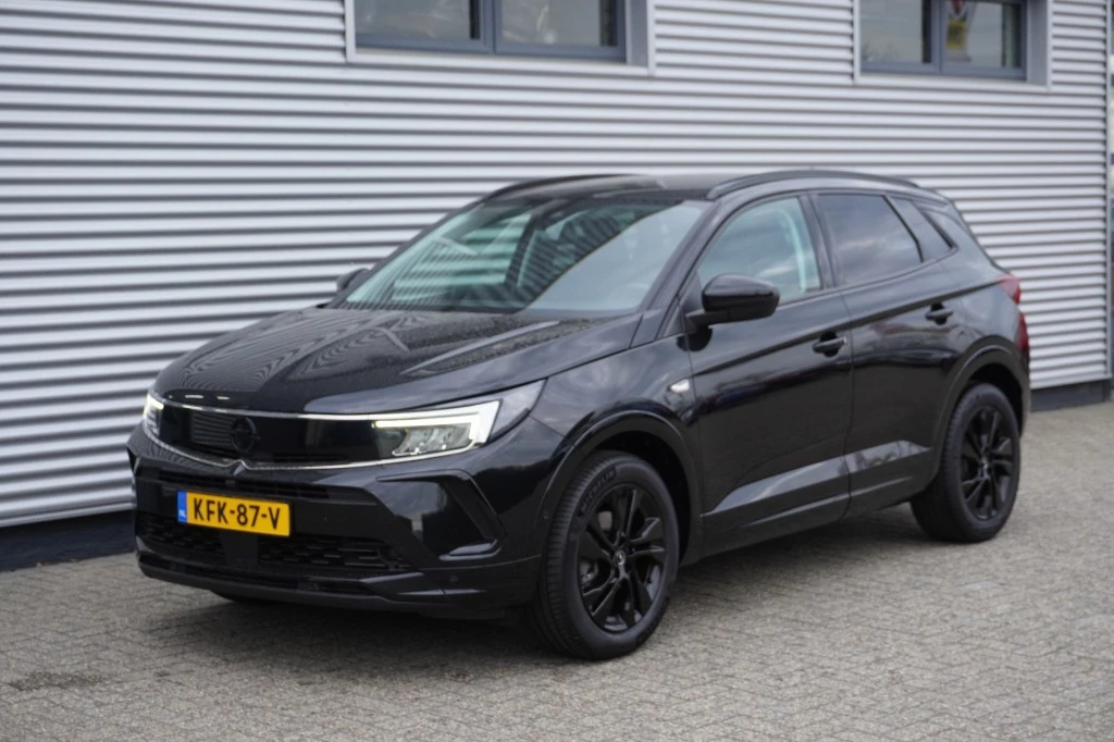Hoofdafbeelding Opel Grandland