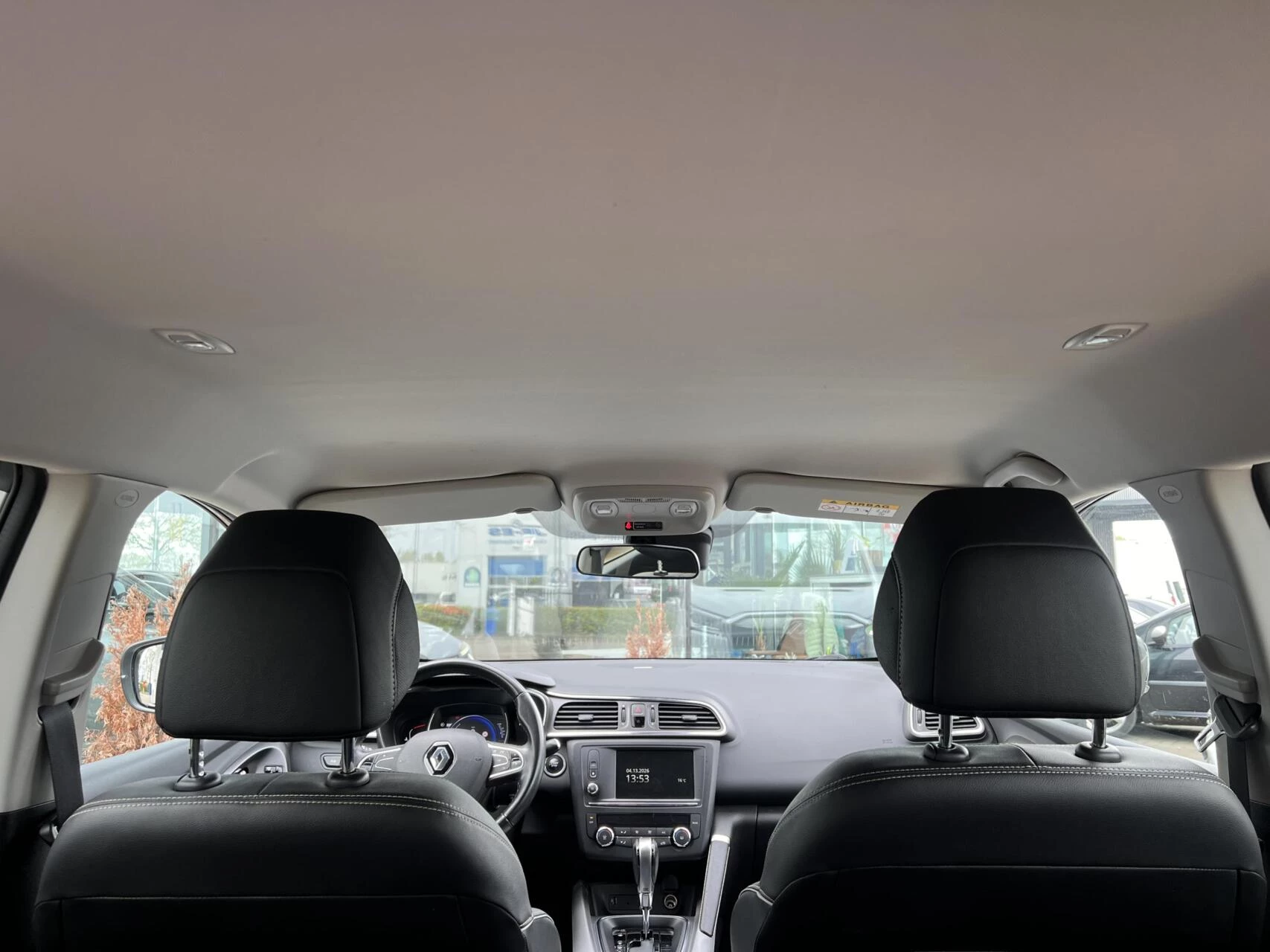 Hoofdafbeelding Renault Kadjar