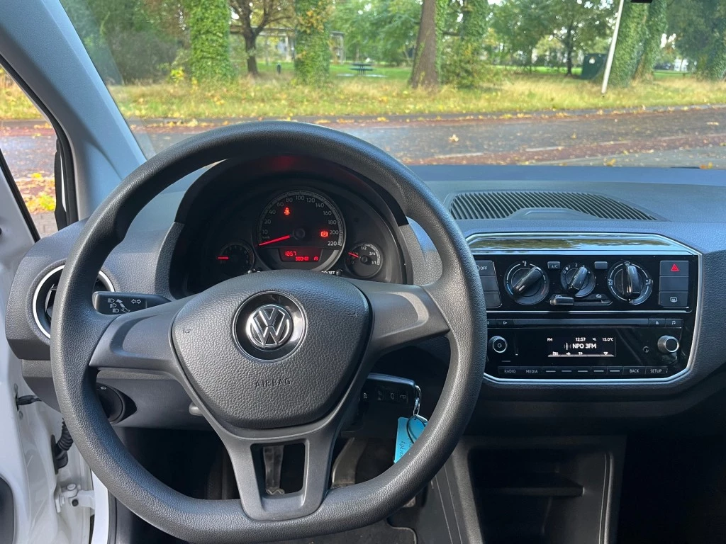 Hoofdafbeelding Volkswagen up!