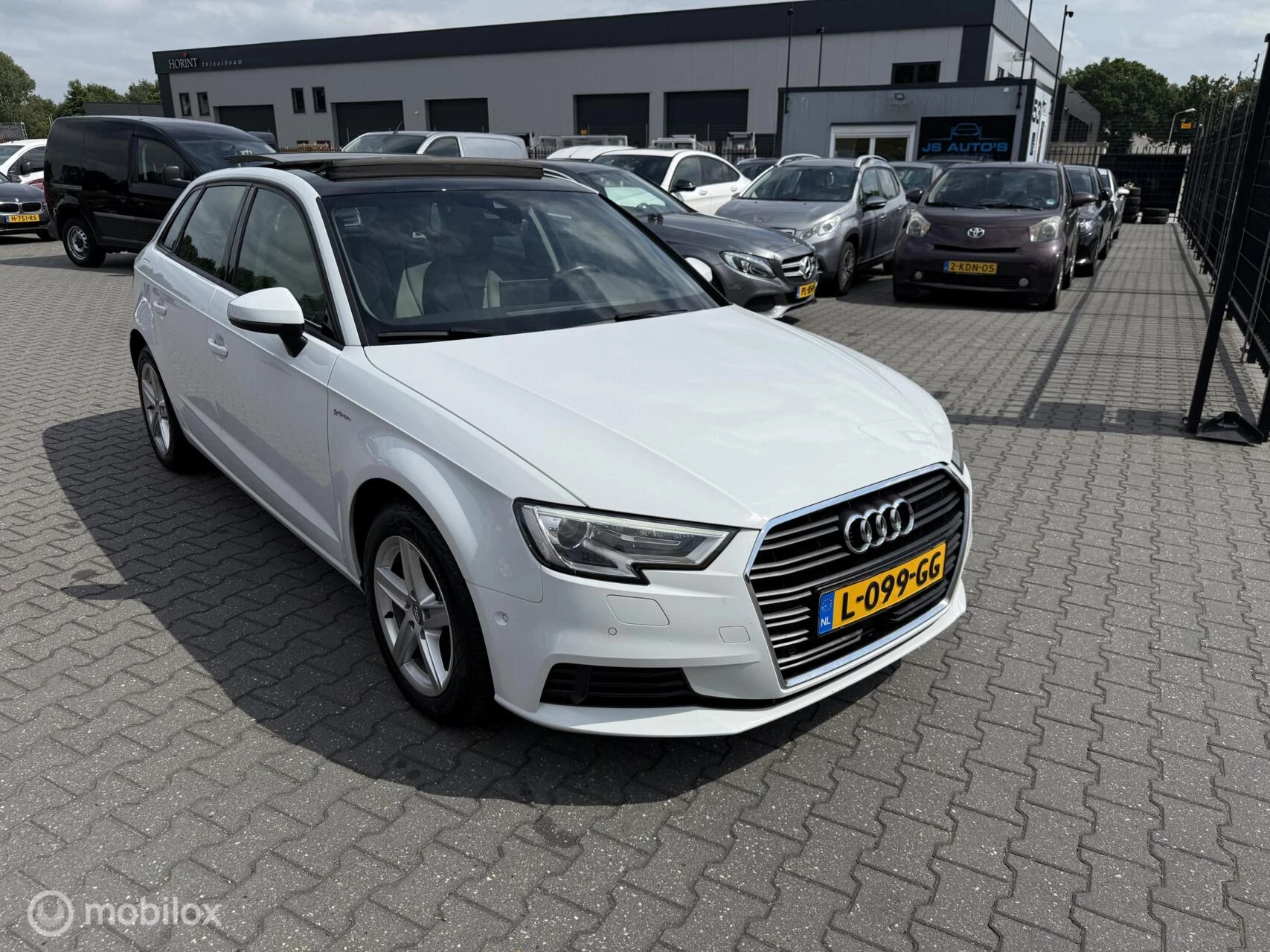 Hoofdafbeelding Audi A3