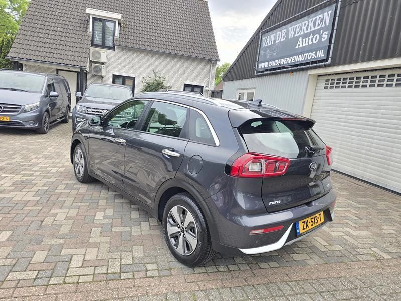 Hoofdafbeelding Kia Niro