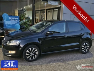Volkswagen Polo 1.0 TSI BlueMotion Camera/Stoelverwarming/Subwoofer