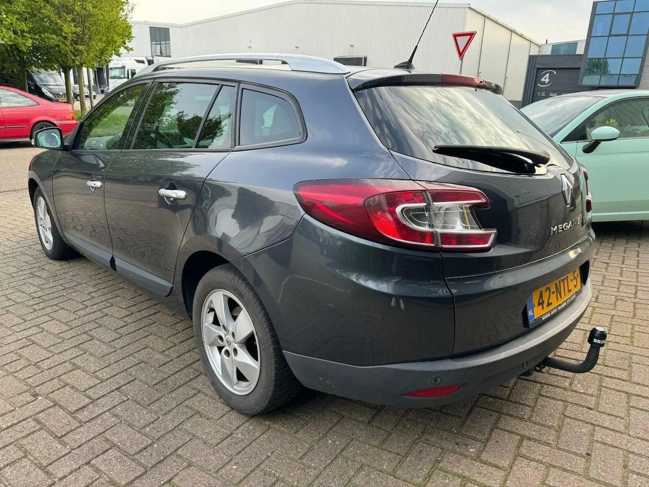 Hoofdafbeelding Renault Mégane Estate