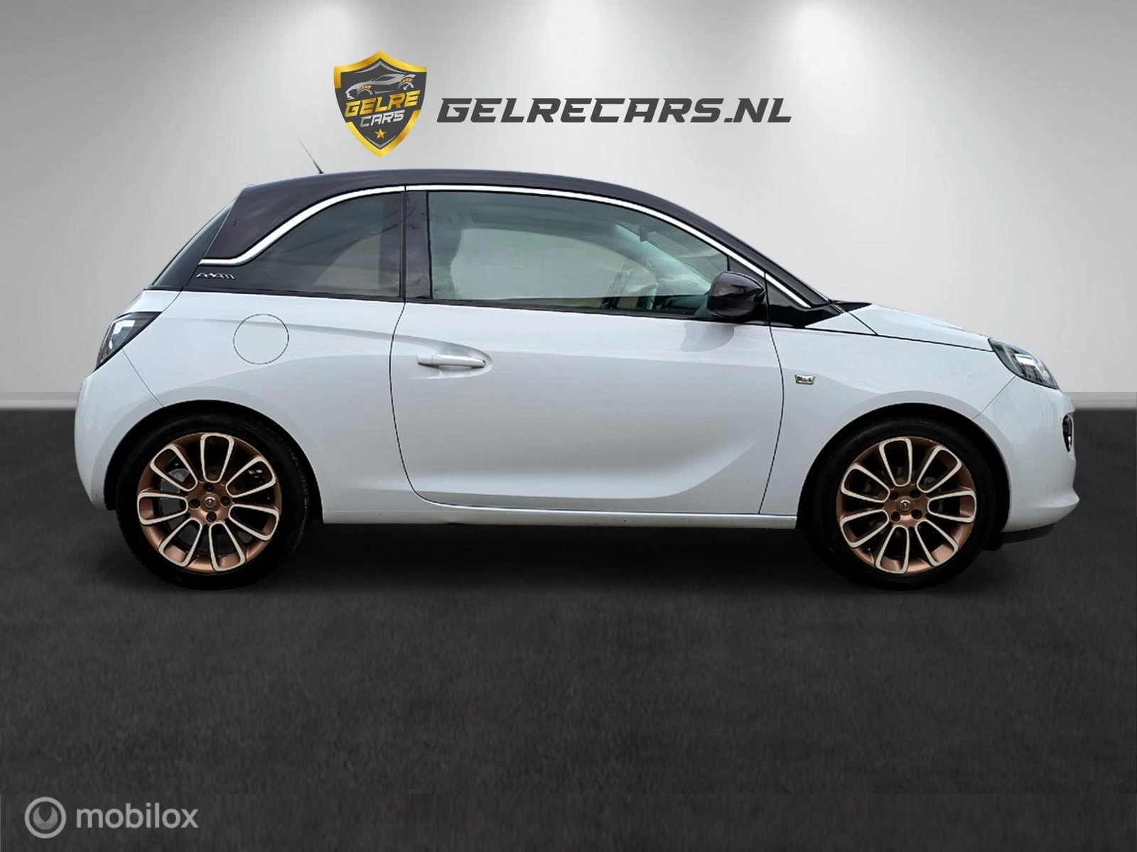 Hoofdafbeelding Opel ADAM