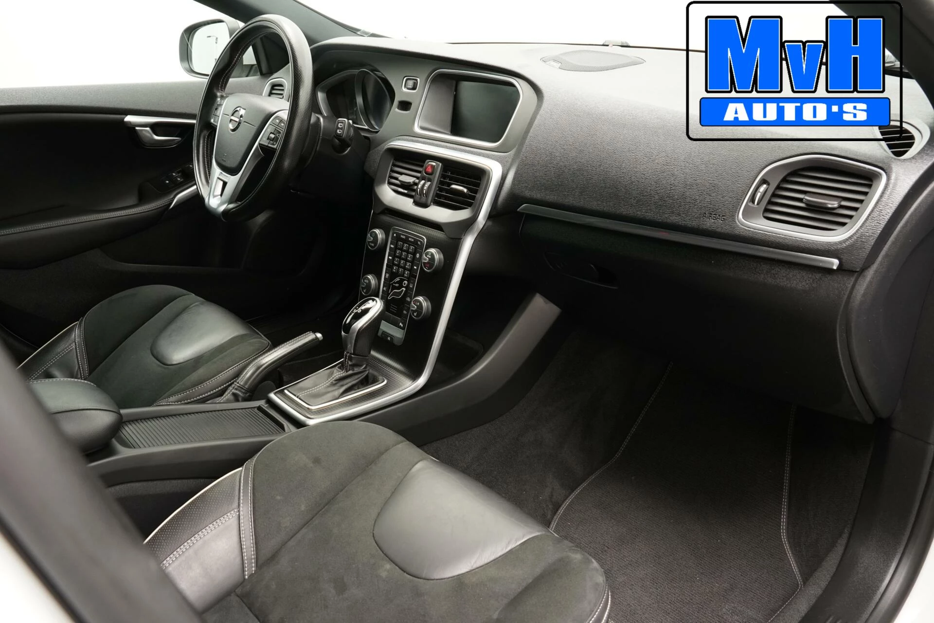 Hoofdafbeelding Volvo V40