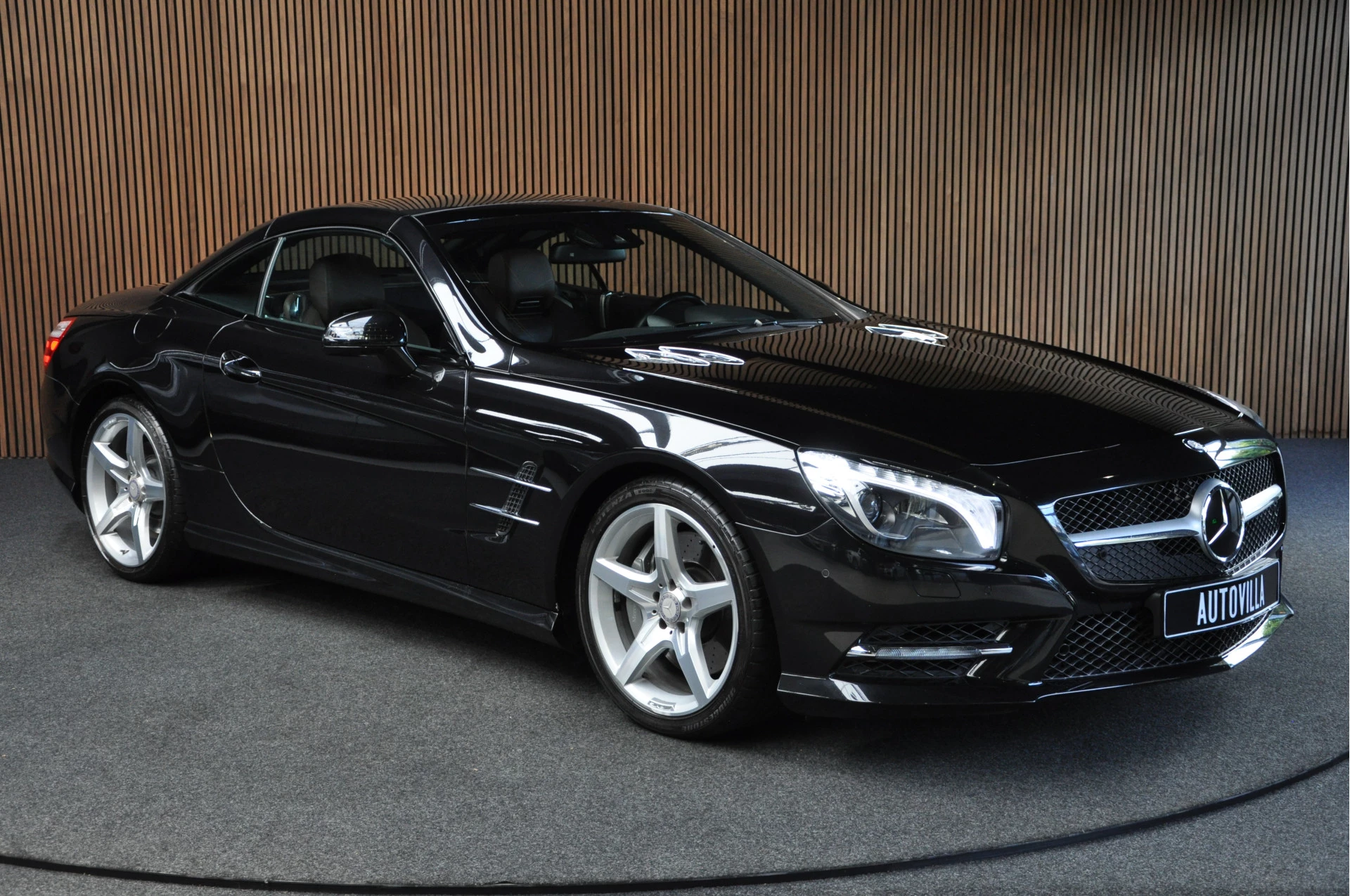 Hoofdafbeelding Mercedes-Benz SL