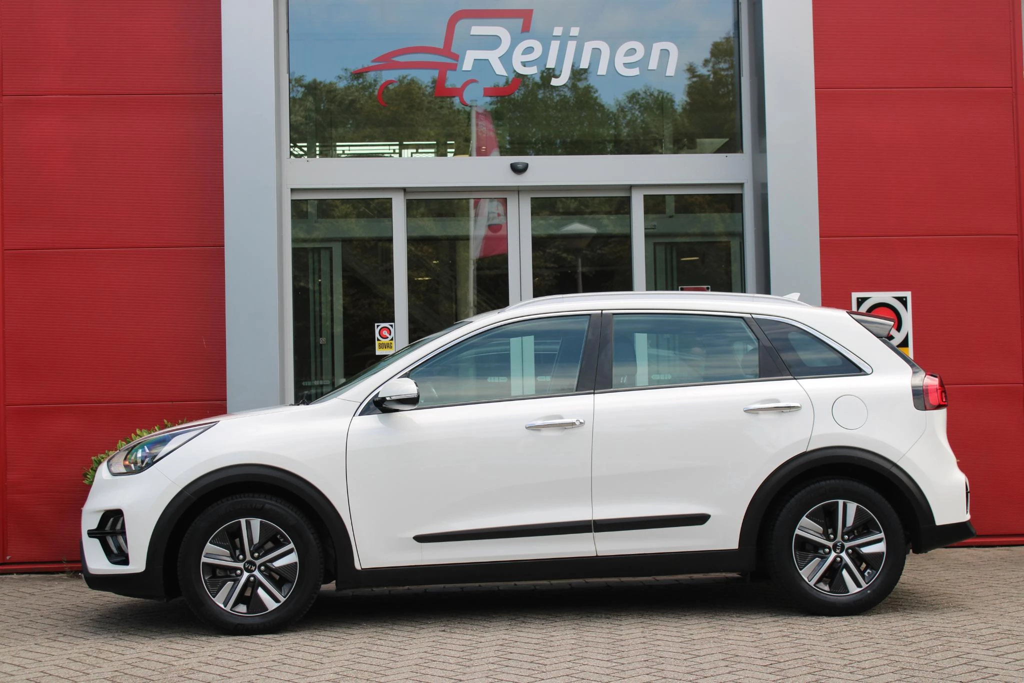 Hoofdafbeelding Kia Niro