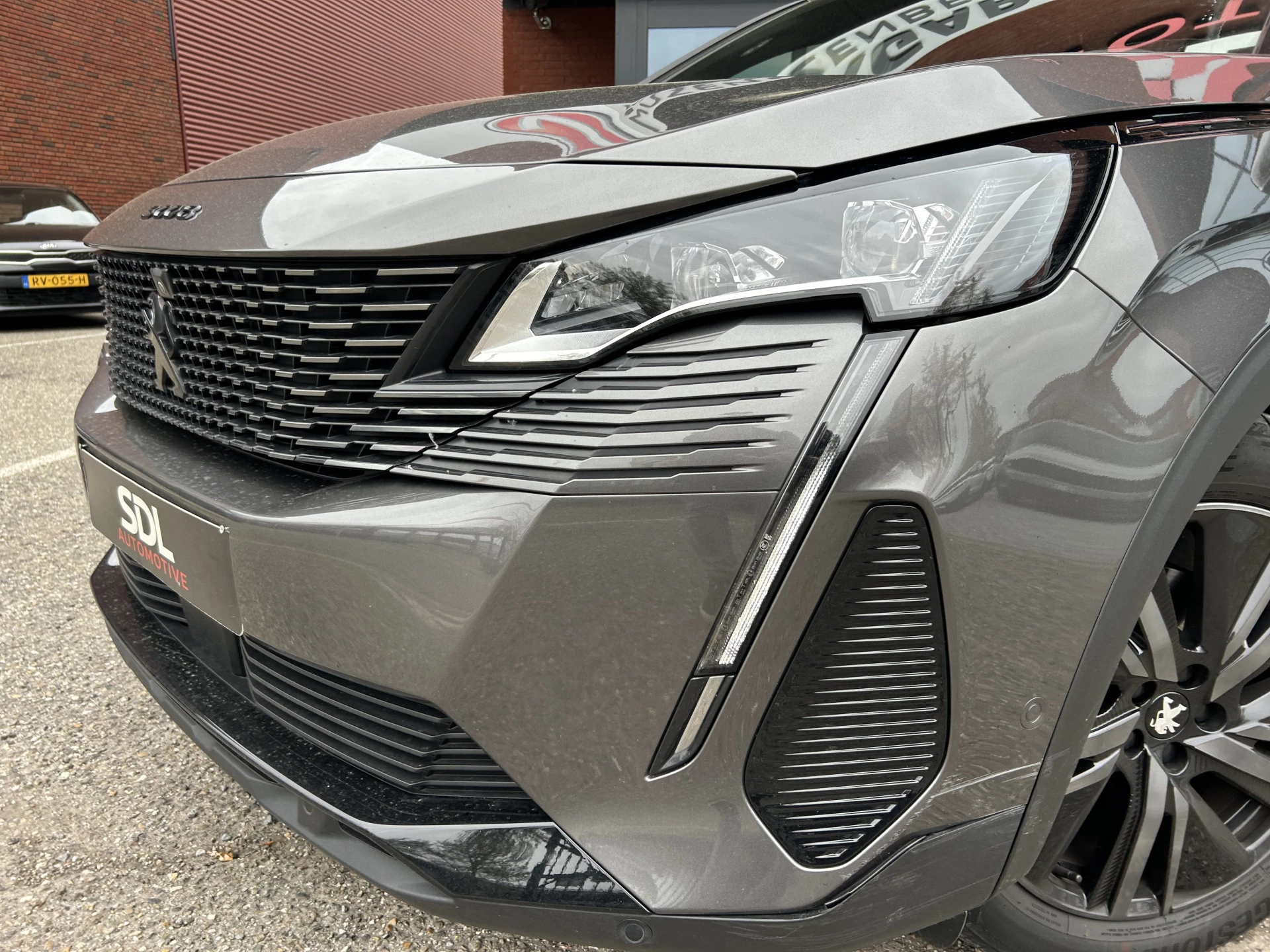 Hoofdafbeelding Peugeot 3008