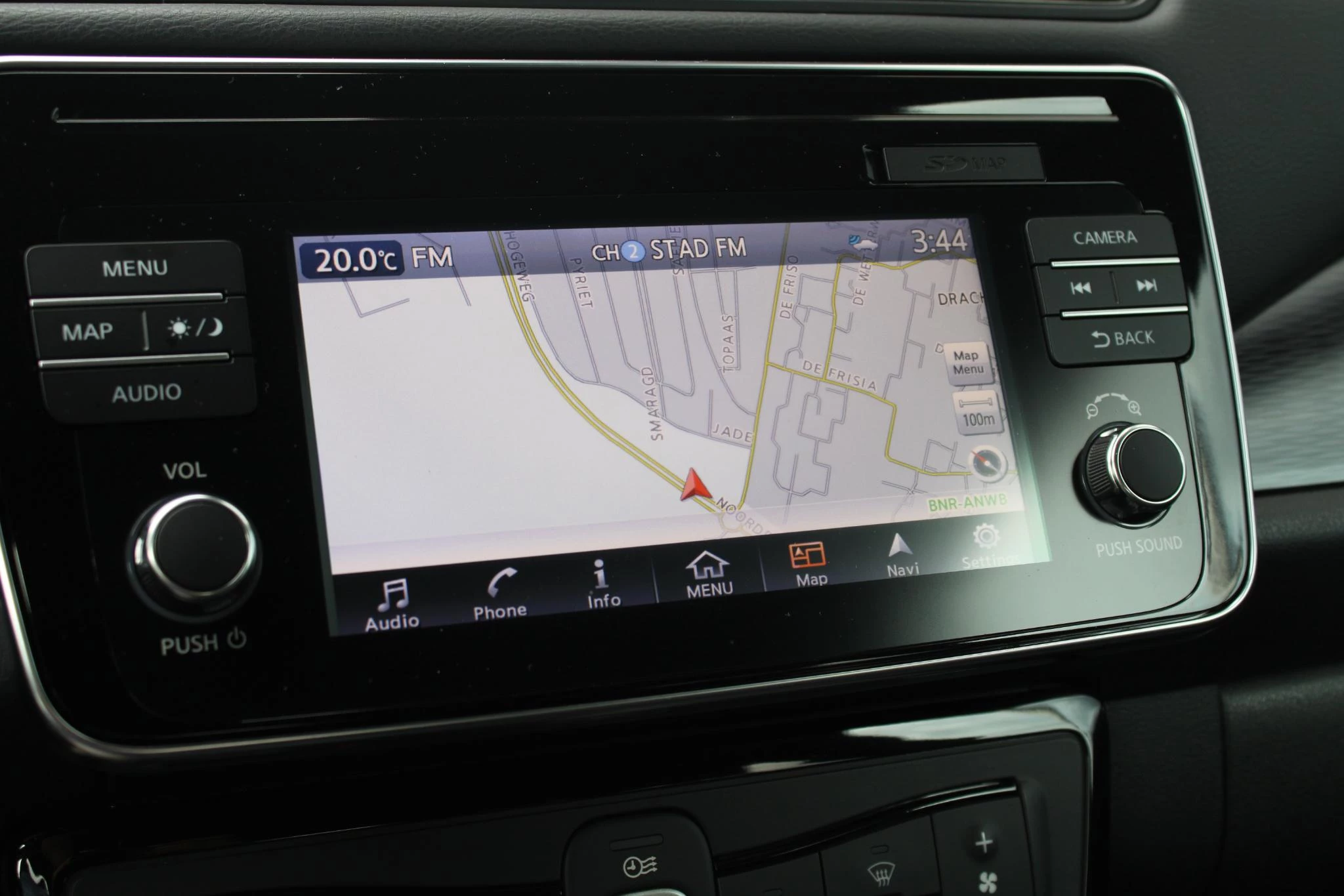 Hoofdafbeelding Nissan Leaf