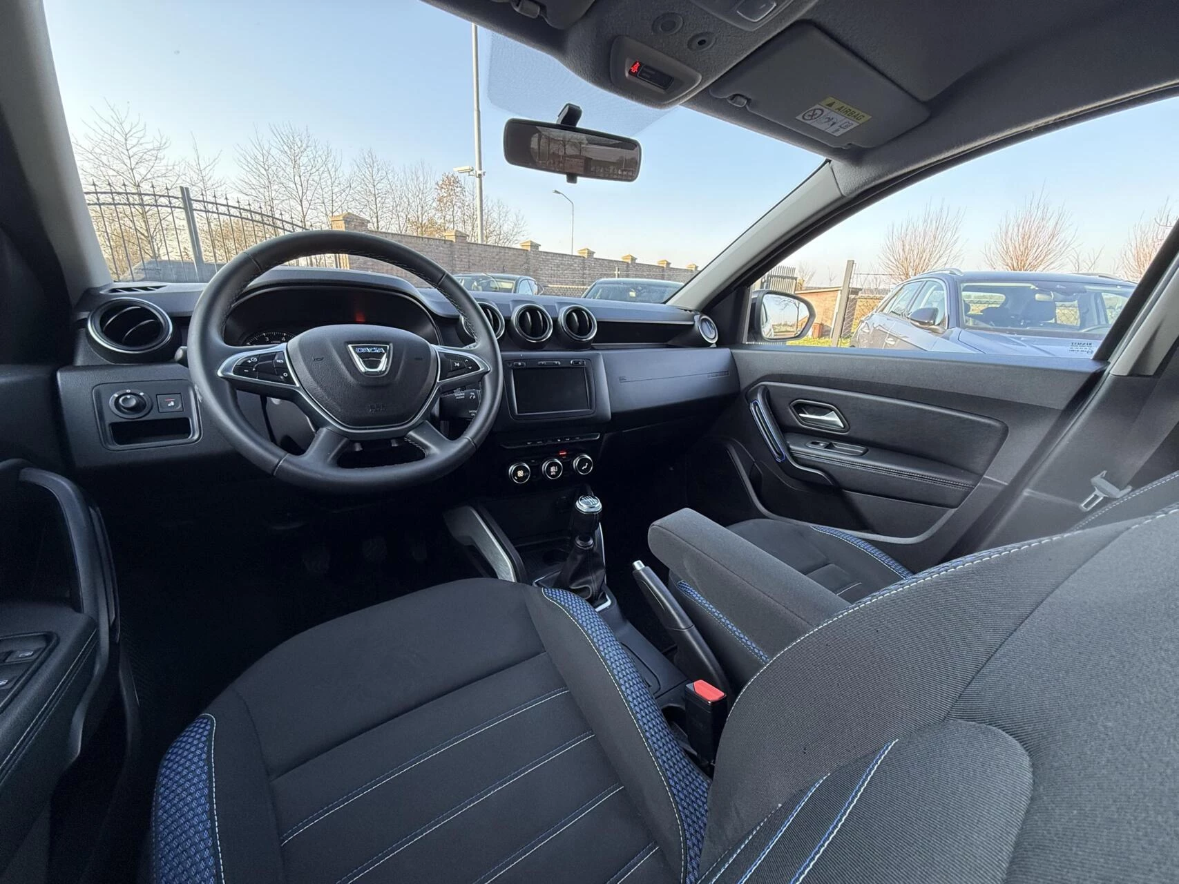 Hoofdafbeelding Dacia Duster