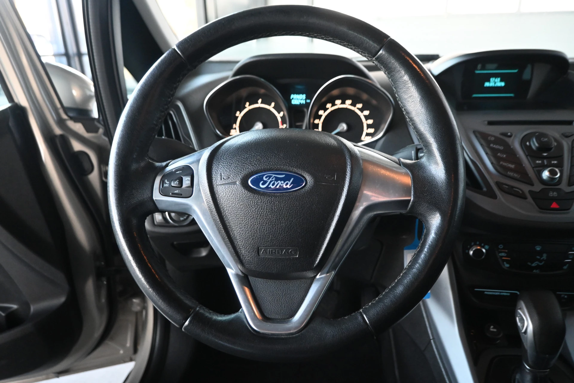 Hoofdafbeelding Ford B-MAX