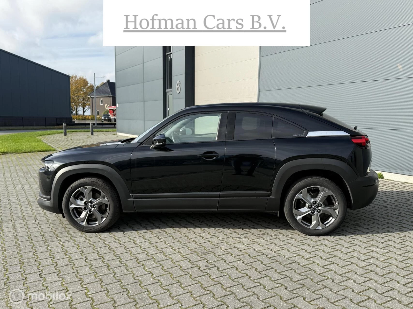 Hoofdafbeelding Mazda MX-30