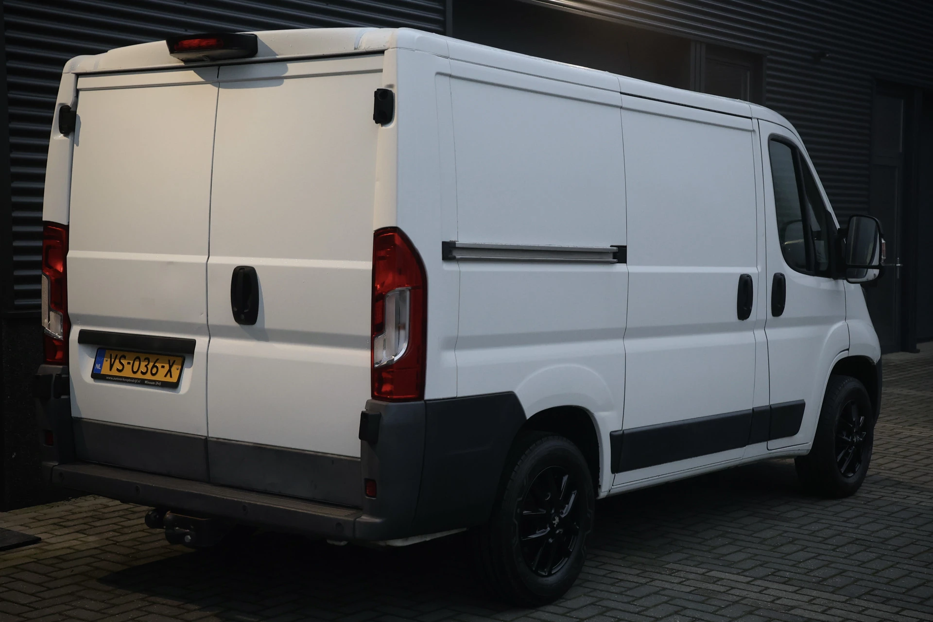 Hoofdafbeelding Peugeot Boxer