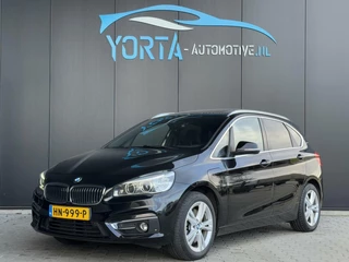 BMW 2-serie Active Tourer 225xe NL AUTO*PANO*ADAPTIVE CRUISE