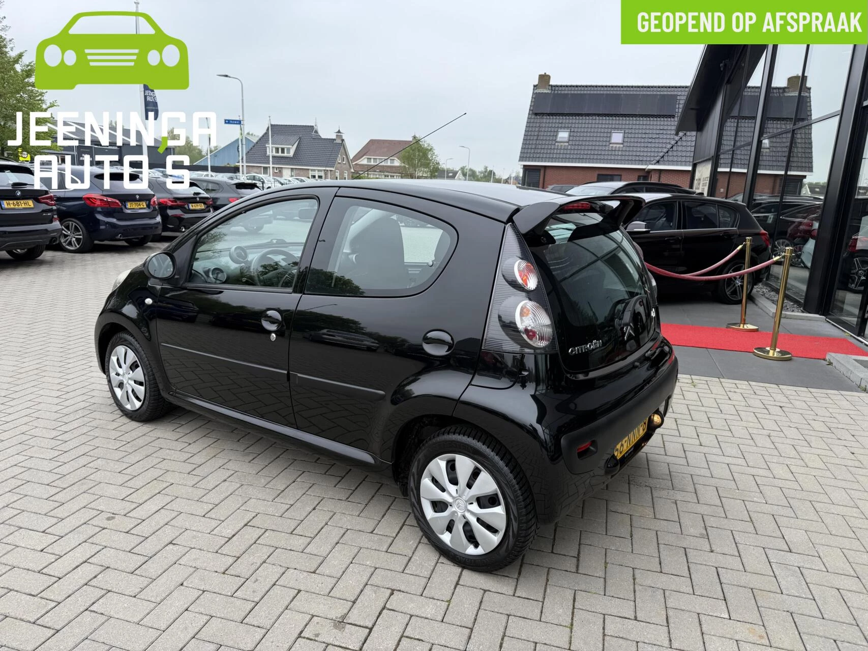 Hoofdafbeelding Citroën C1