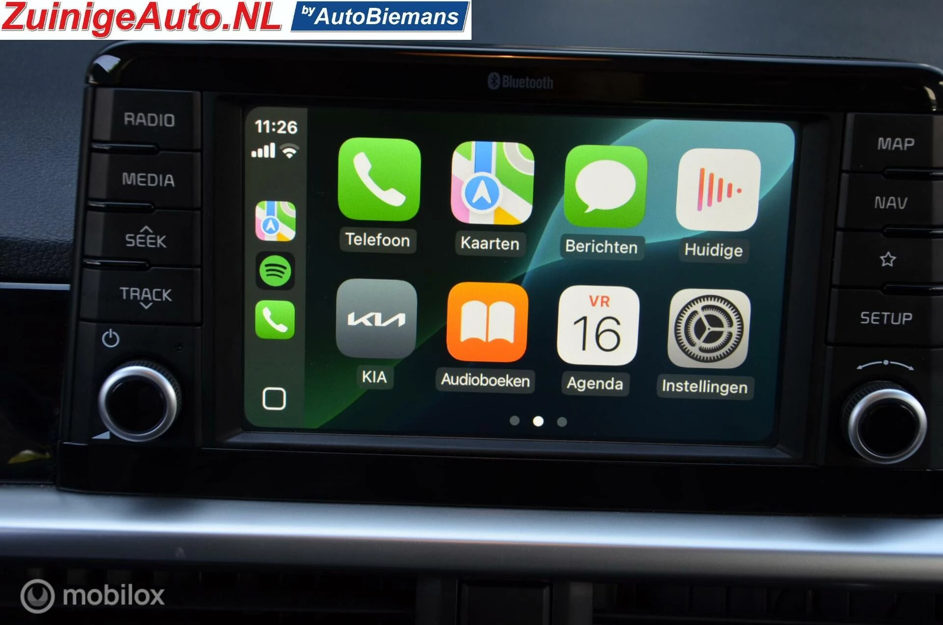 Hoofdafbeelding Kia Picanto