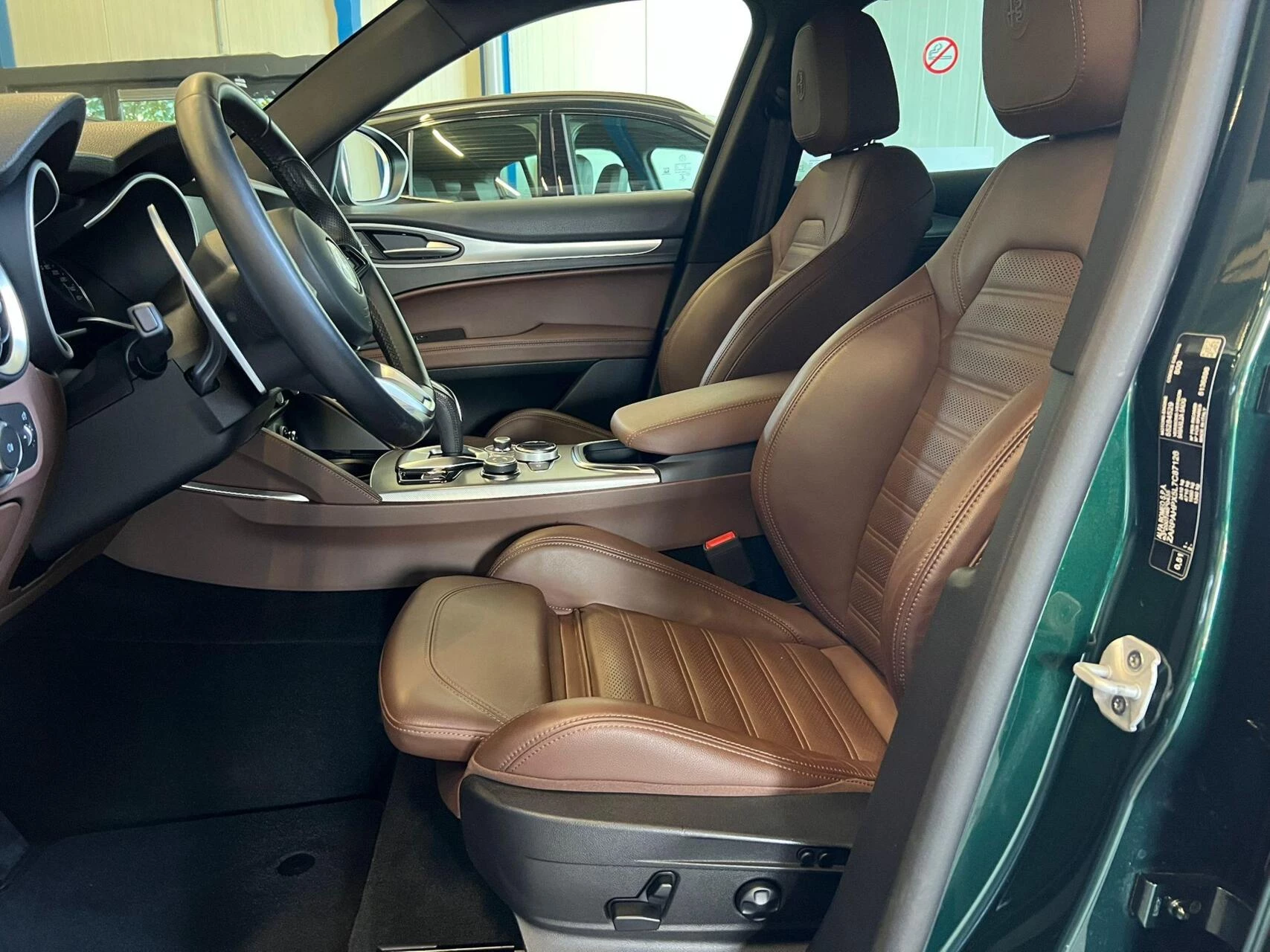 Hoofdafbeelding Alfa Romeo Stelvio