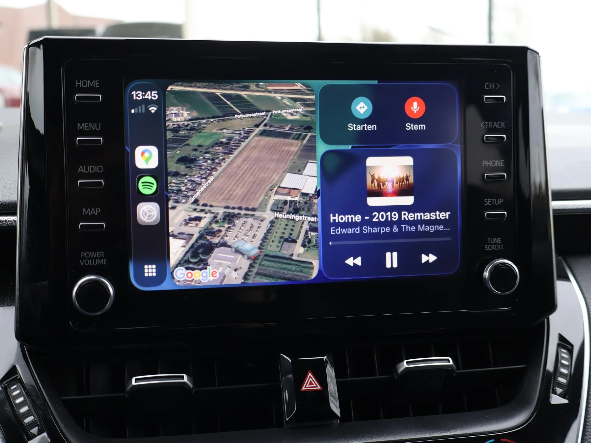 Hoofdafbeelding Toyota Corolla Touring Sports