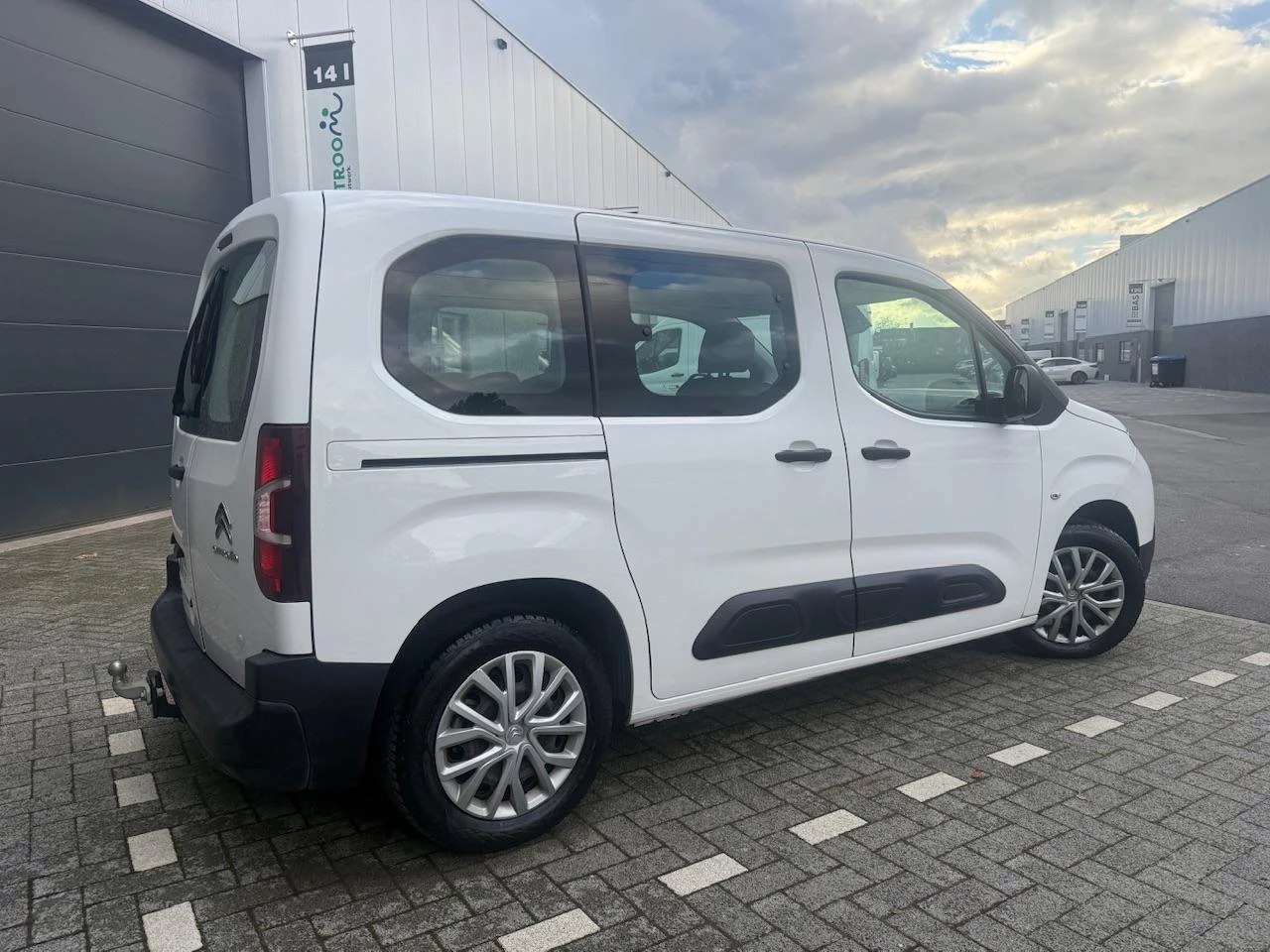 Hoofdafbeelding Citroën Berlingo