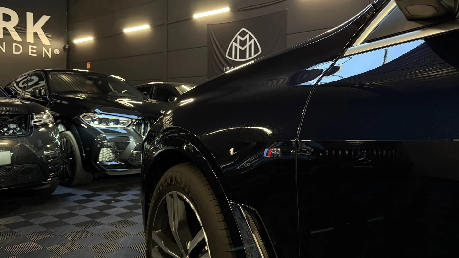 Hoofdafbeelding BMW X7