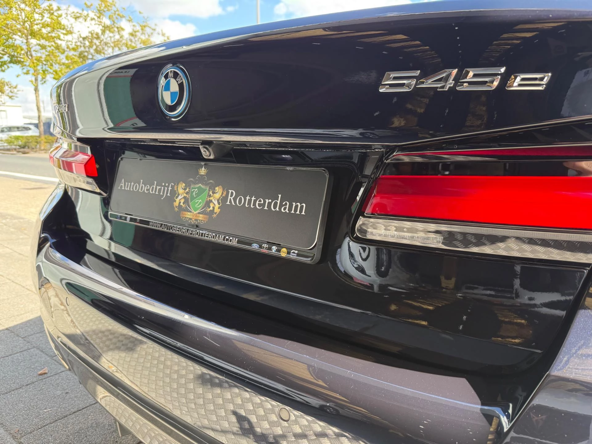 Hoofdafbeelding BMW 5 Serie