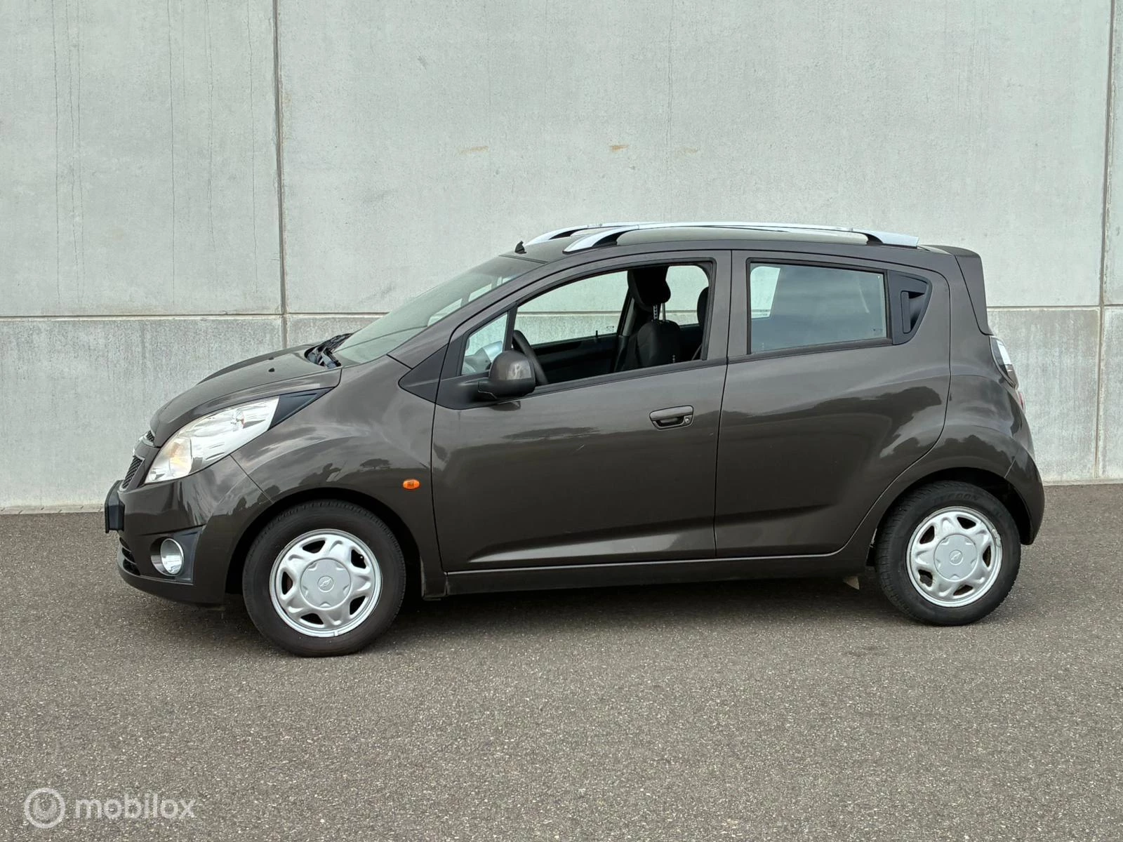 Hoofdafbeelding Chevrolet Spark