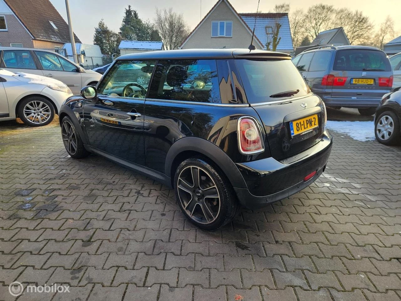 Hoofdafbeelding MINI One