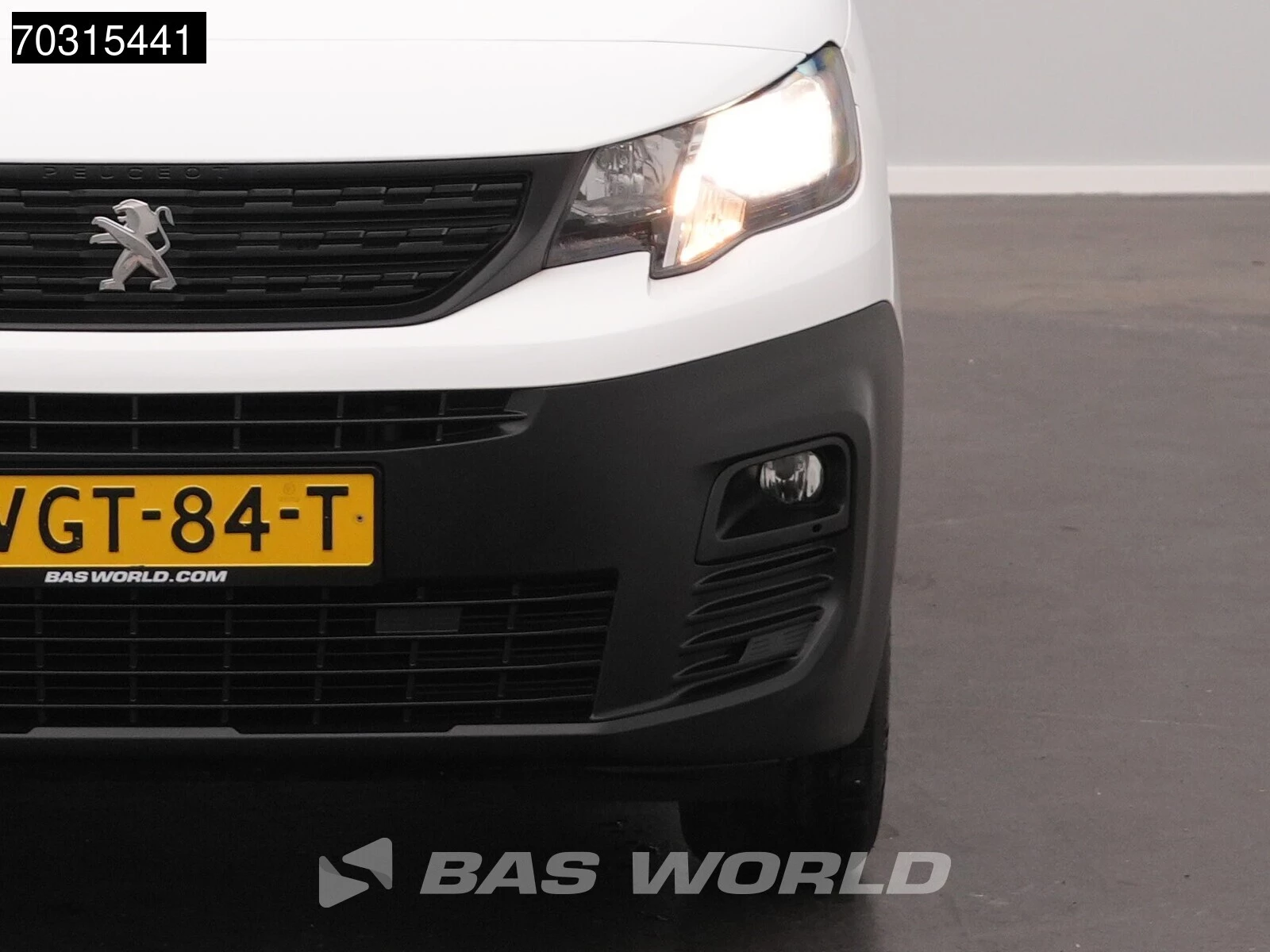 Hoofdafbeelding Peugeot Partner