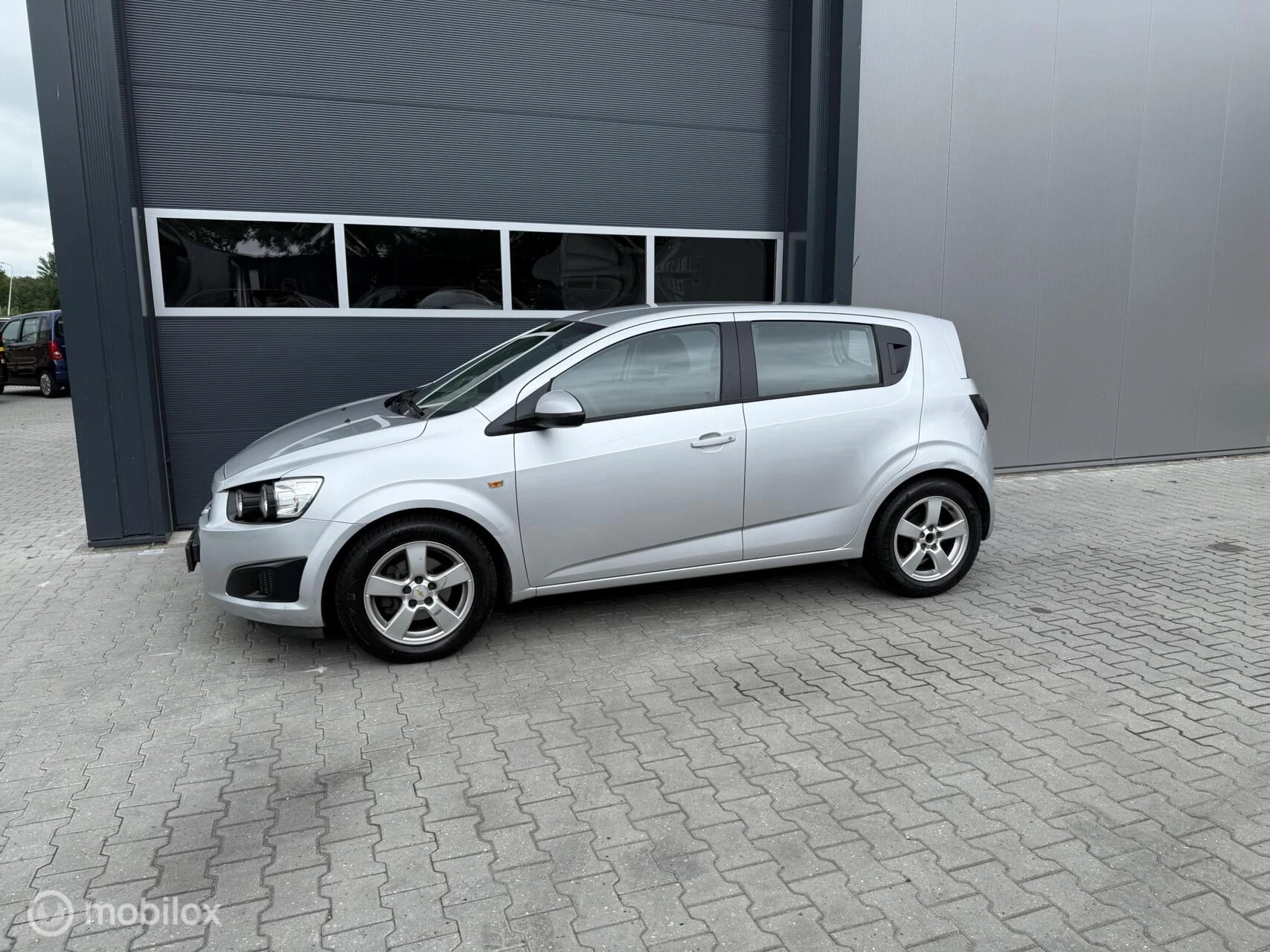 Hoofdafbeelding Chevrolet Aveo