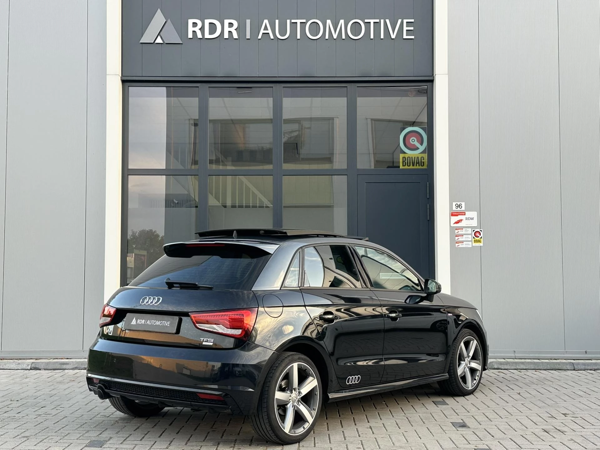 Hoofdafbeelding Audi A1 Sportback