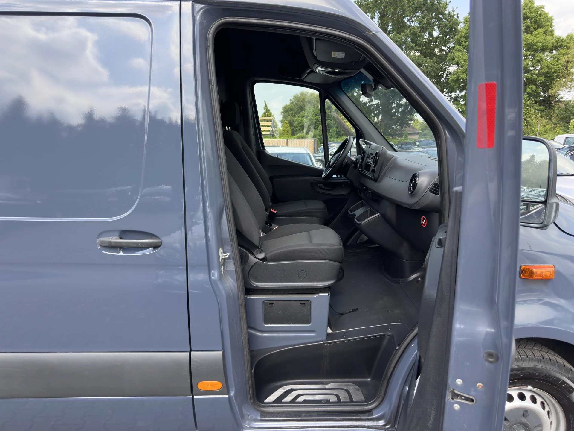 Hoofdafbeelding Mercedes-Benz eSprinter