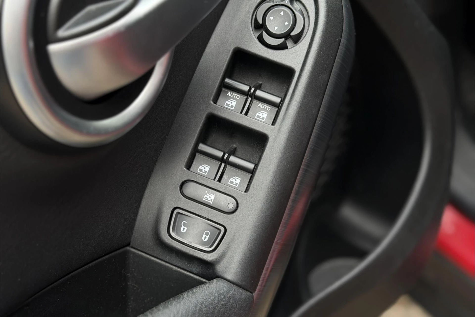 Hoofdafbeelding Fiat 500X