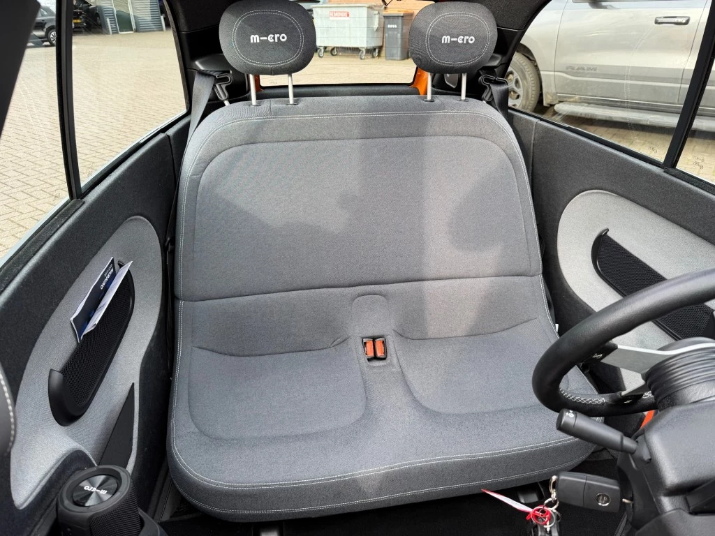 Hoofdafbeelding Micro Microlino