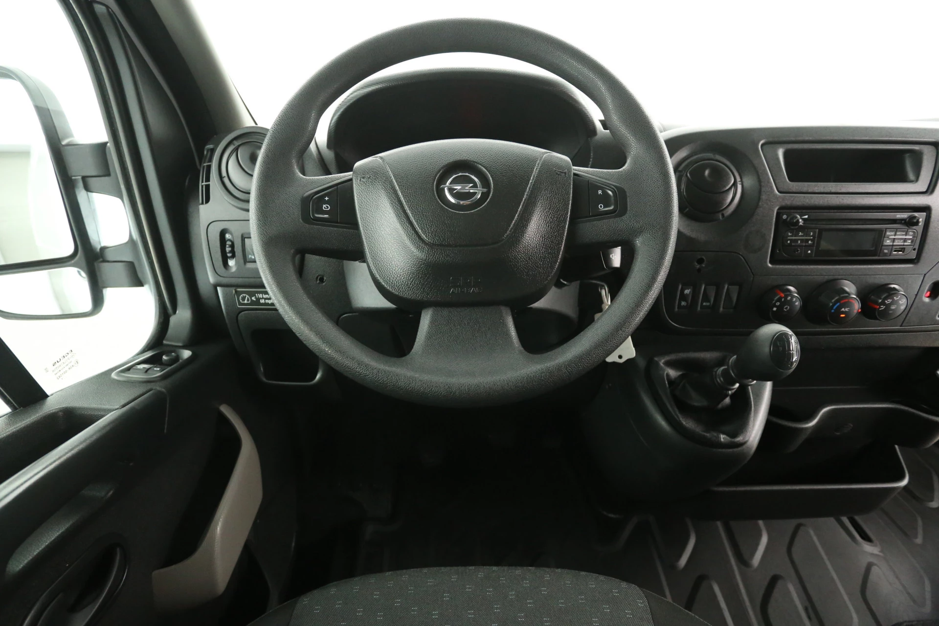 Hoofdafbeelding Opel Movano