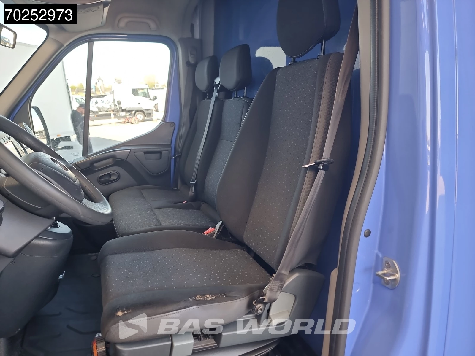 Hoofdafbeelding Opel Movano