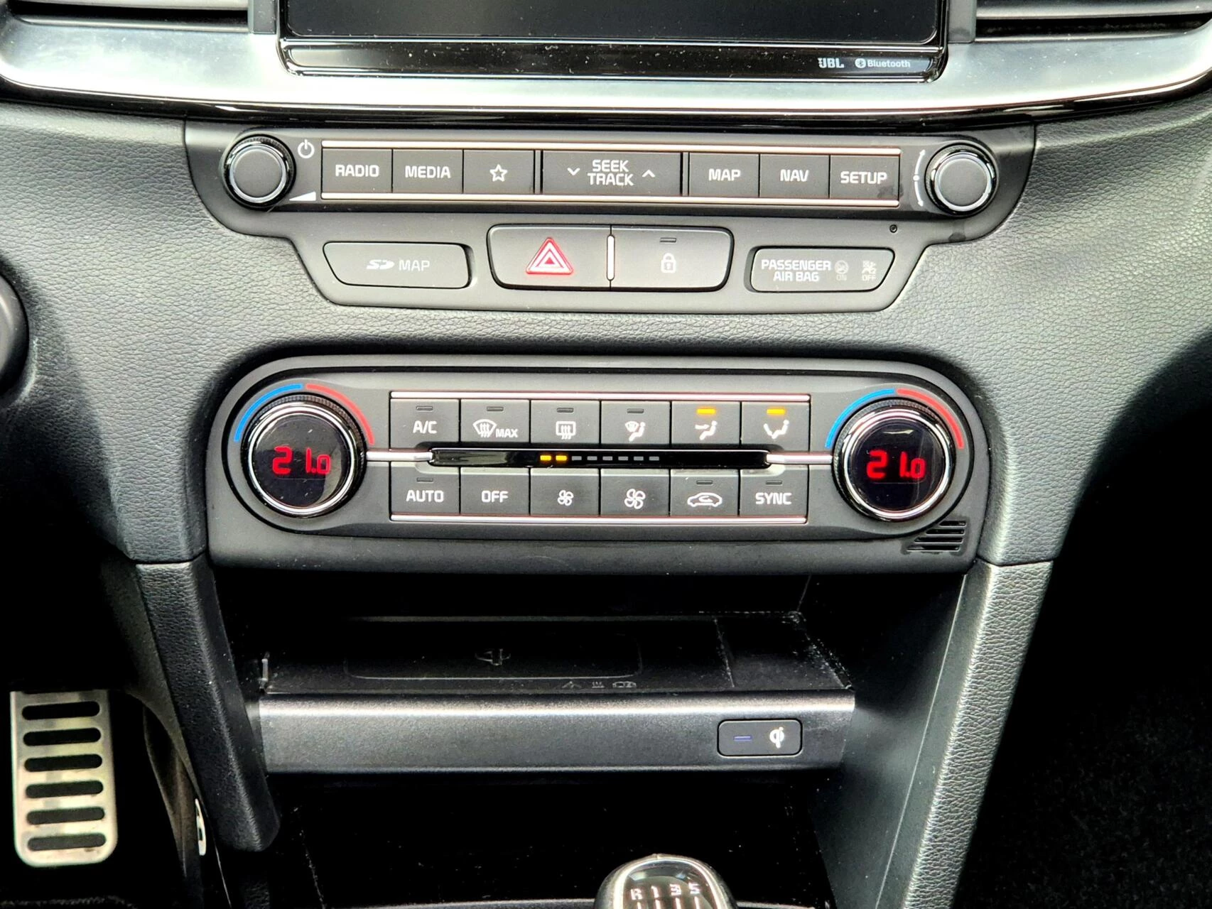 Hoofdafbeelding Kia ProCeed
