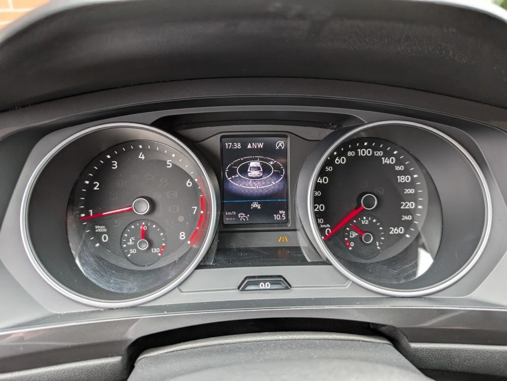 Hoofdafbeelding Volkswagen Tiguan Allspace