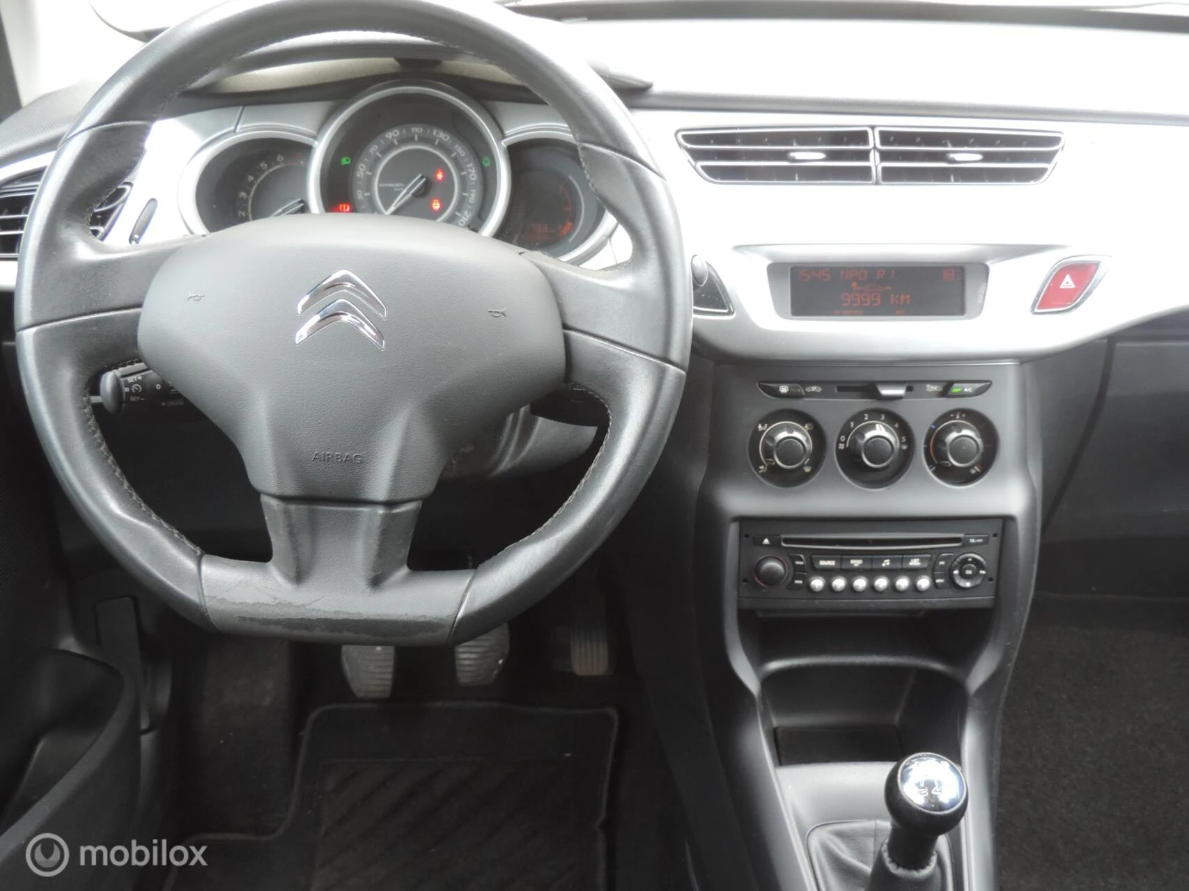 Hoofdafbeelding Citroën C3
