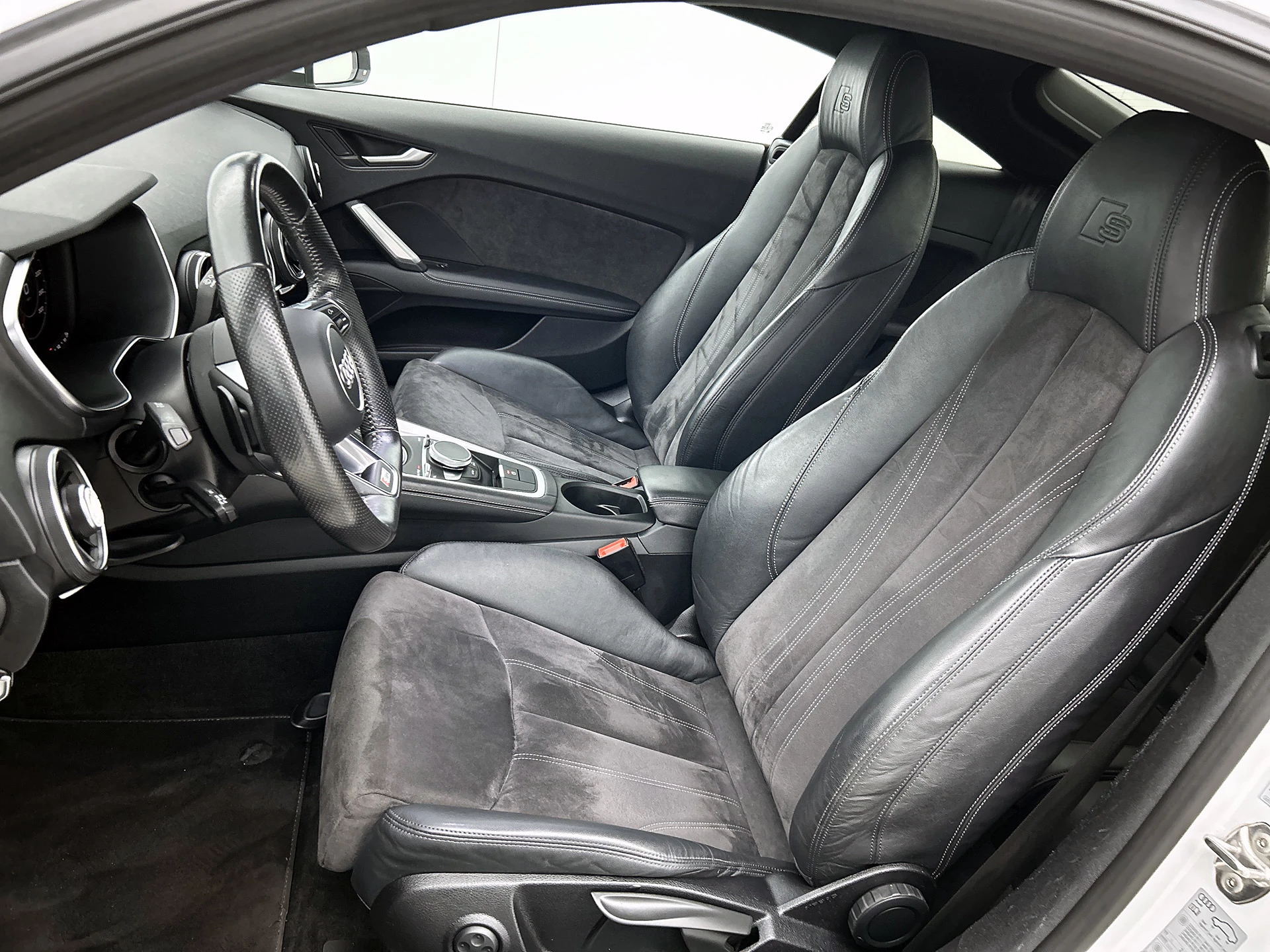 Hoofdafbeelding Audi TT