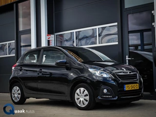 Peugeot 108 1.0 e-VTi | AIRCO | 1e EIGENAAR | ISOFIX | NAP | ELEK. RAMEN