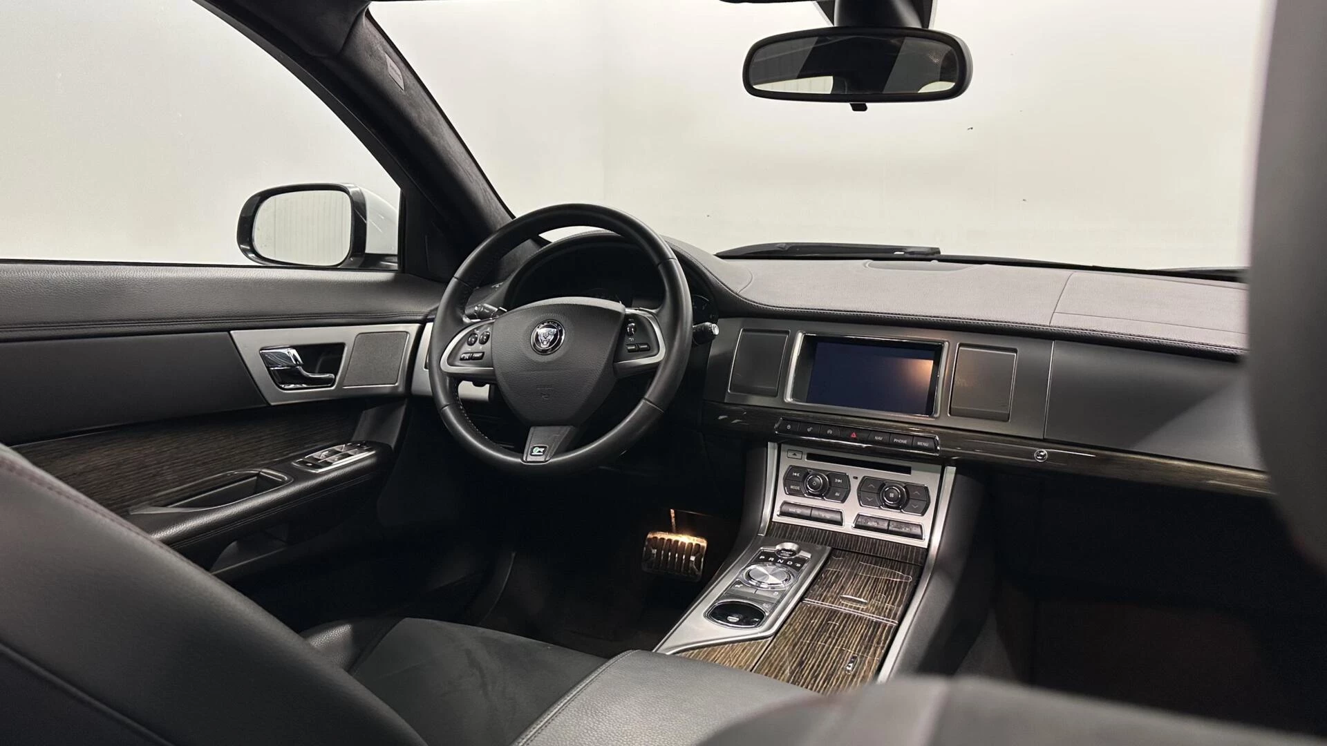 Hoofdafbeelding Jaguar XF