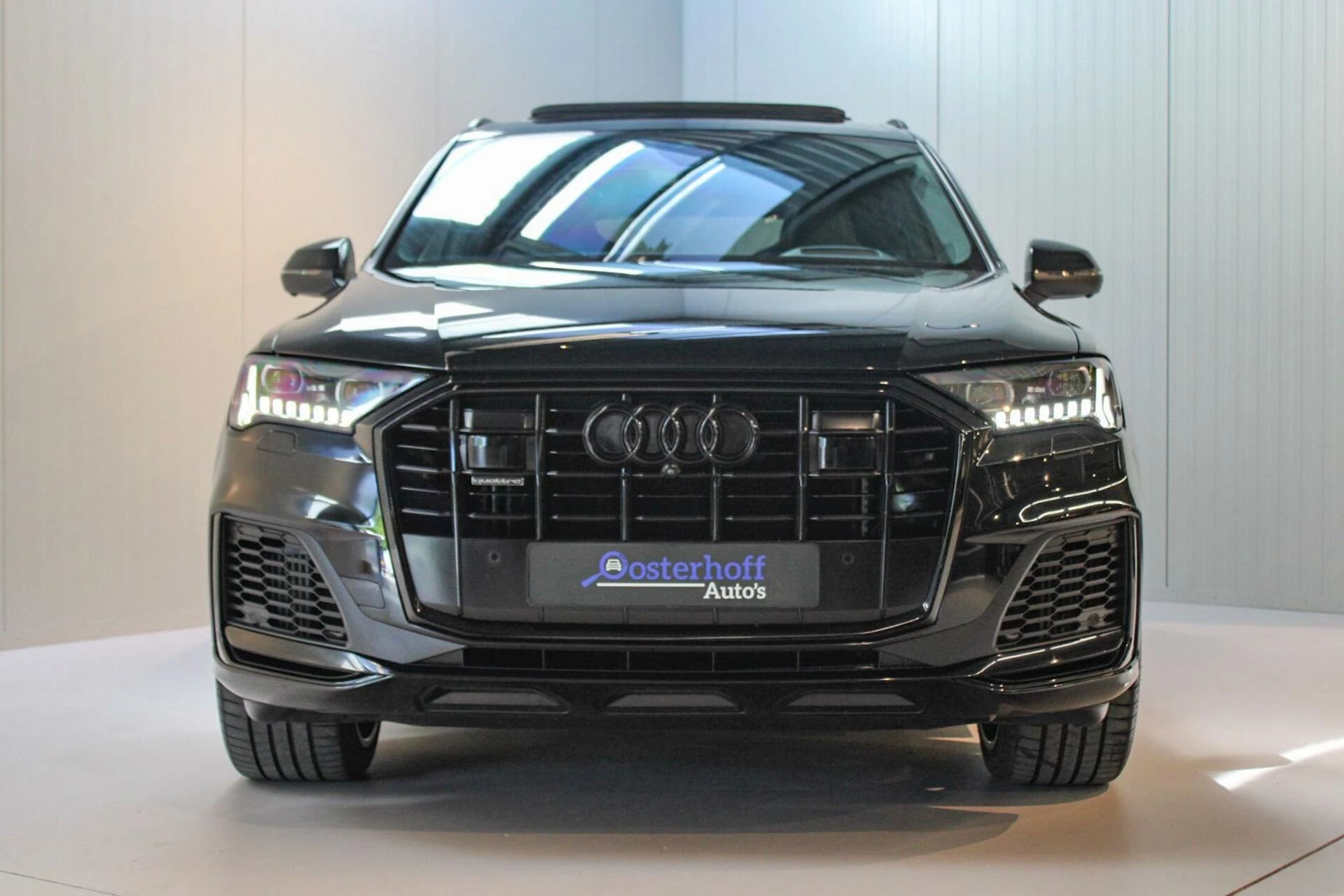 Hoofdafbeelding Audi Q7