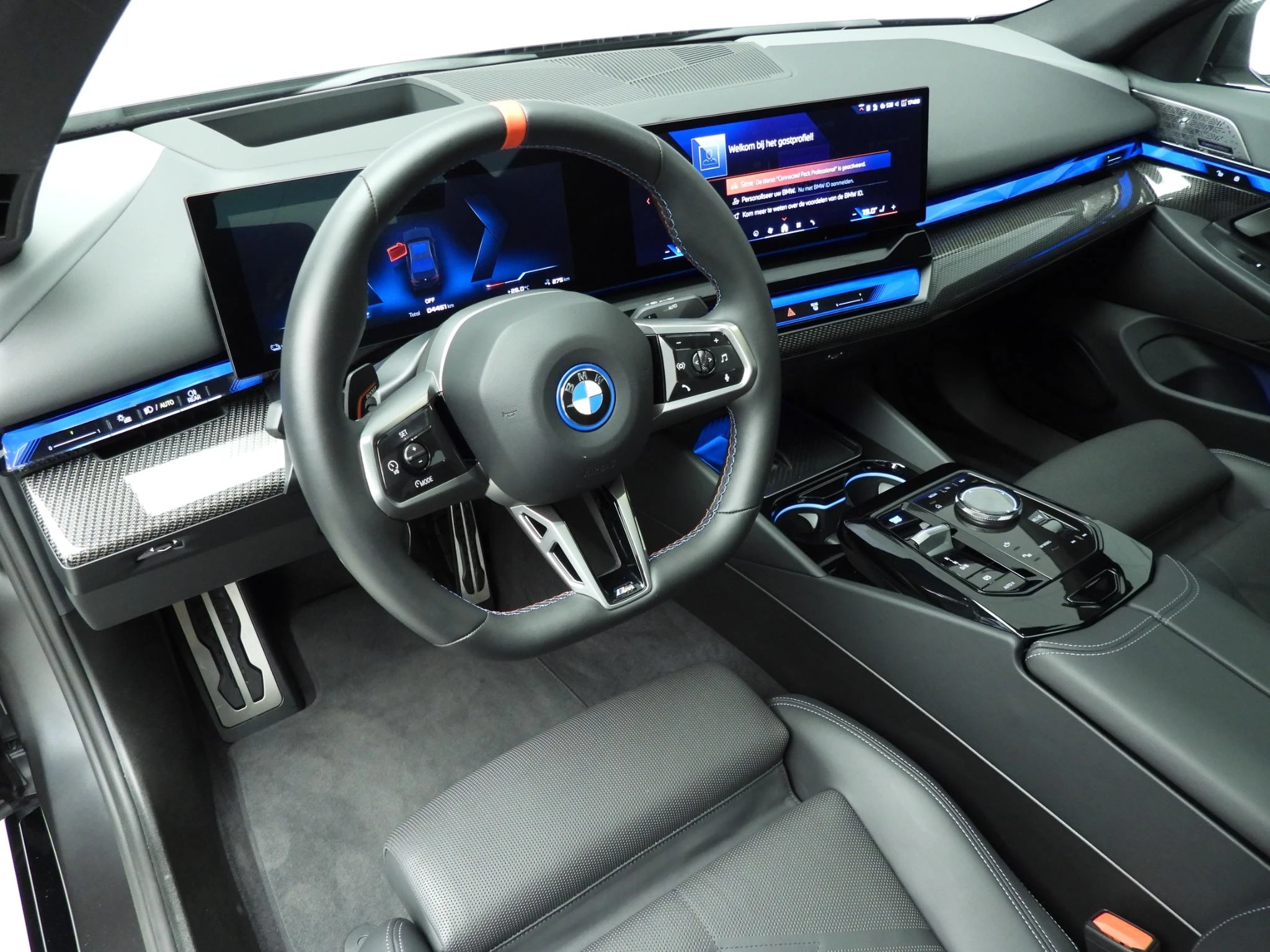 Hoofdafbeelding BMW i5