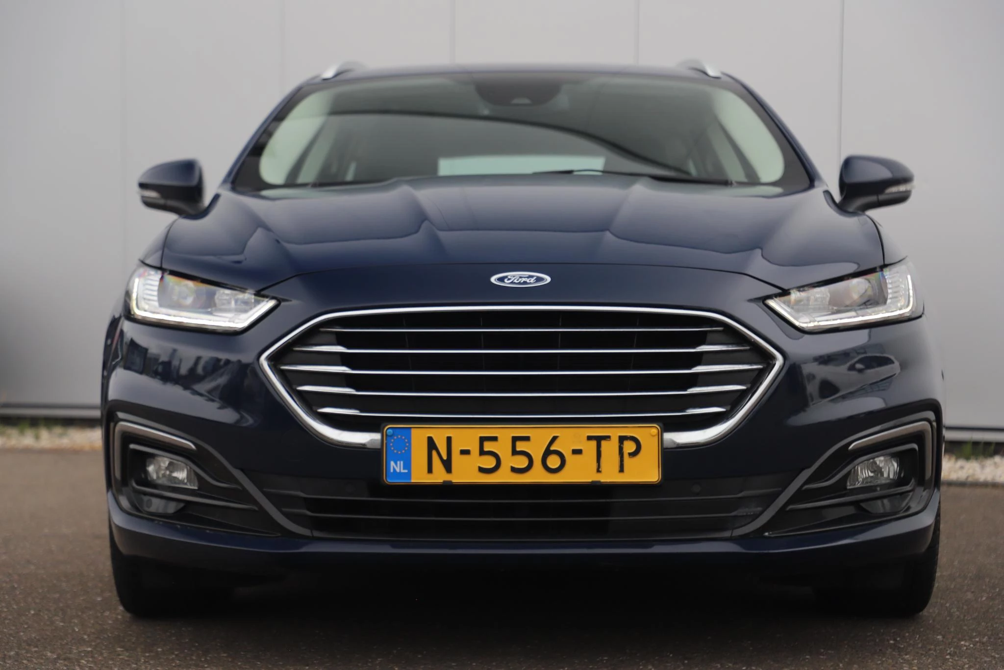 Hoofdafbeelding Ford Mondeo
