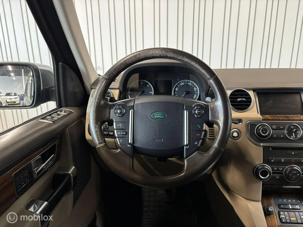 Hoofdafbeelding Land Rover Discovery