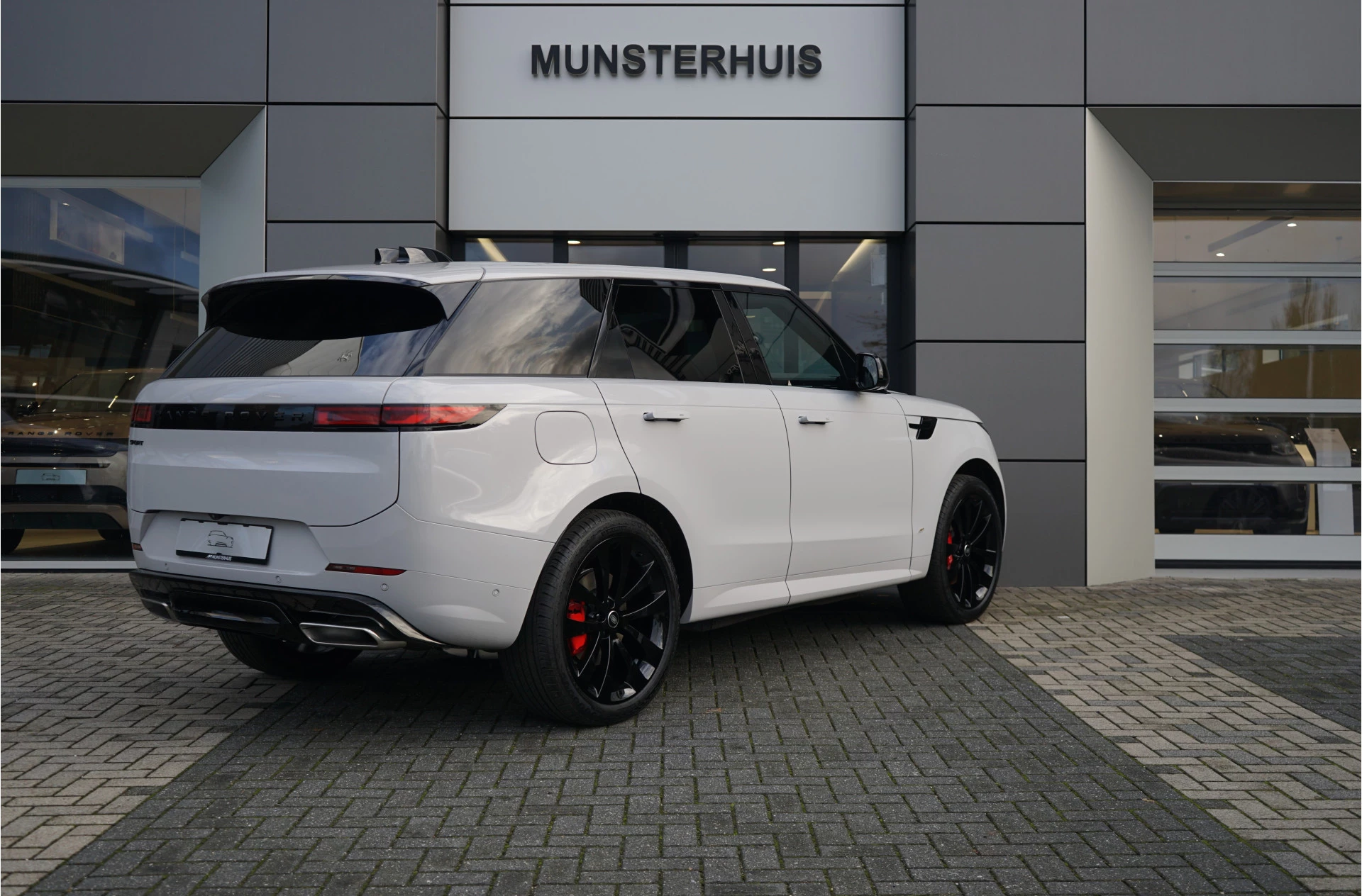 Hoofdafbeelding Land Rover Range Rover Sport
